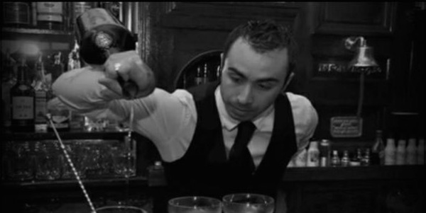 Bartenders at work by Infosbar : le CV express de Jérôme Kaftandjian