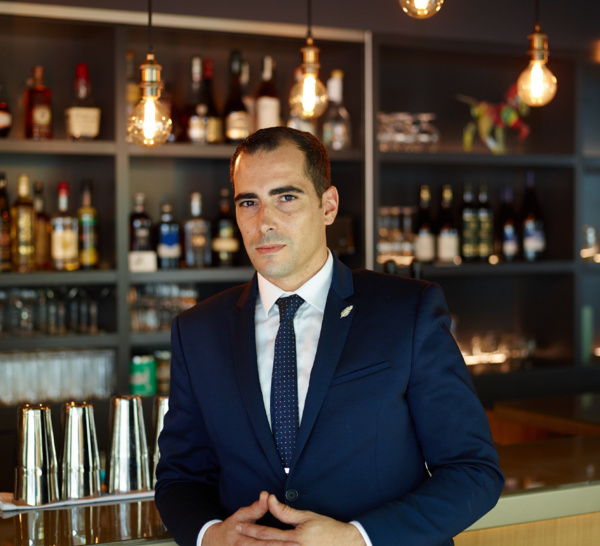 Bartenders at work by Infosbar : le CV express de Daniel Rodriguez