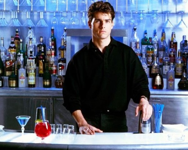 Bartenders at work by Infosbar : le CV express de Brian Flanagan