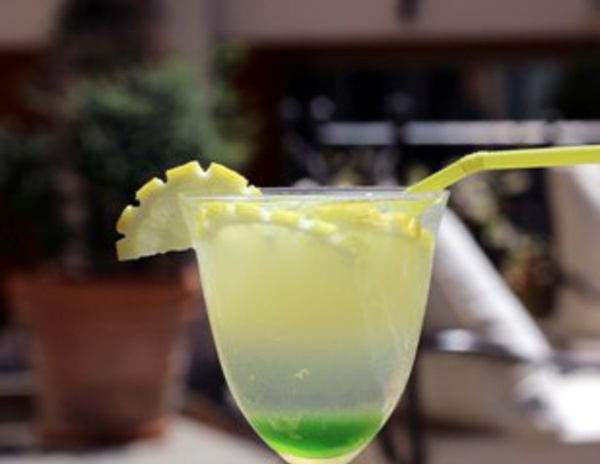 Cocktails d’été 2016 à l’Hôtel Ellington de Nice
