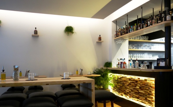 Infosbar Inside : BÔ, le nouveau bar à rhum de la capitale