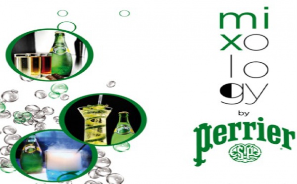 Mixology by Perrier : des cocktails inédits pour Noël