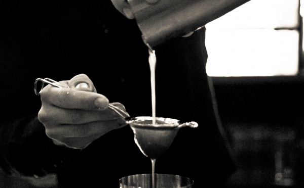 Bartenders at work by Infosbar : le CV express de Jean-Philippe Causse