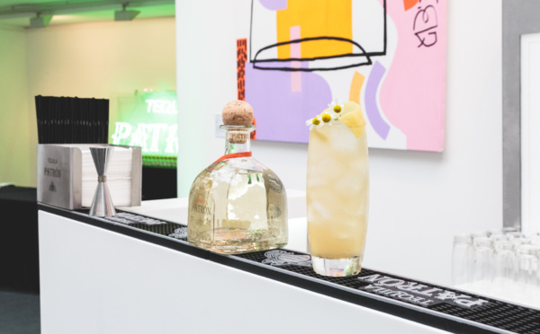 Cocktails d’été by Patrón 