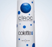 Cîroc collabore avec le Concept Store Colette