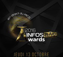 Infosbar Awards in Live from The Mics 