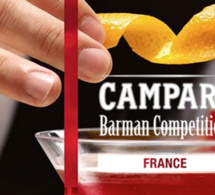 Campari Barman Competition 2016