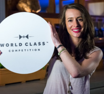 World Class Competition 2016 : Jennifer Le Nechet élue "Meilleur Bartender du Monde"