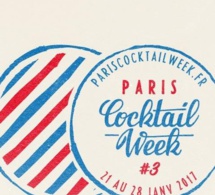 Paris Cocktail Week 2017