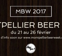 Monptellier Beer Week 2017