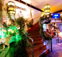 Le Jumonki à Paris : le bar éphémère signé Monkey Shoulder