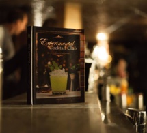 L'Expérimental Cocktail Club : 85 cocktails vintage et indémodables