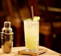 Cocktail « La Main Verte » pour Caraïbos