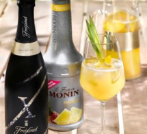 Cocktail "Sangria X Fizz" by FREIXENET