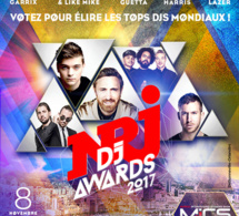 NRJ DJ Awards 2017 au MICS : à vous de voter !