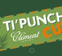 Concours Ti'Punch Cup Rhum Clément 2018