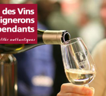 Salon des Vins des Vignerons Indépendants 2017 à Paris