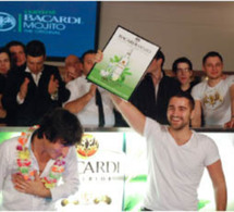 Bacardi Mojito cup 2010