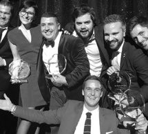 Trophées de la Nuit 2017 au Moulin Rouge : le Palmarès