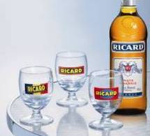 RICARD : trois verres vintage pour l'été