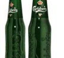 Carlsberg, la nouvelle référence bière des clubs et bars branchés.
