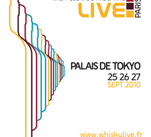 Le Whisky Live Paris 2010 au Palais de Tokyo !