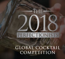 Patrón Perfectionists Cocktail Competition 2018