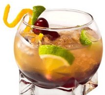 Fiche recette cocktail : Orangissima