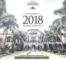 Patrón Perfectionist’s Cocktail Competition 2018 : Les finalistes France