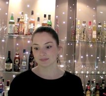 Cocktail Vesper Martini (vidéo)