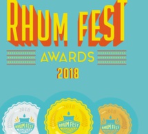 Rétrospective Infosbar 2018 : Rhum Fest Awards, le palmarès