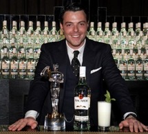 Marc Bonneton remporte la finale de la Legacy Cocktail Competition à Barcelone