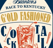 Blanton's Gold Fashioned Race to Kentucky 2019