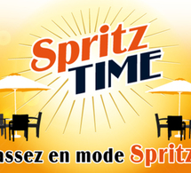 Tournée Spritz Time