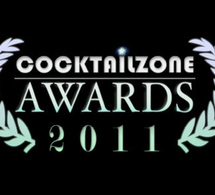 Cocktailzone Awards 2011 : les nominations