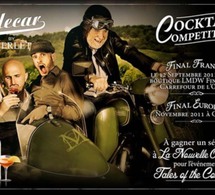 Concours de cocktails : Finale France de la compétition Sidecar by Merlet