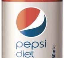 La canette "skinny" de Pepsi devient 'handy can"