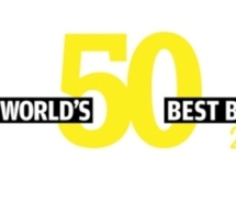 Les 50 meilleurs bars du monde en 2012