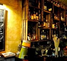 Le bar du Maria Loca à Paris : cocktail et vin à l’honneur