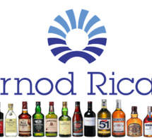Pernod Ricard USA élu « importateur de l’année »