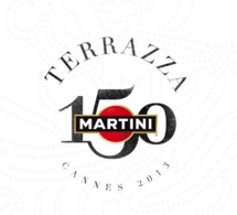 La Terrazza Martini de retour à Cannes pour l'édition 2013 du Festival