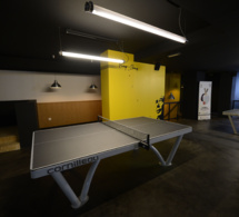 Gossima : un Ping Pong Bar à Paris