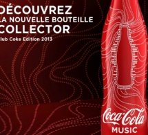 Club Coke 2013 by Coca-Cola