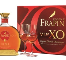 Fête des pères 2013 : Coffret V.I.P. XO de Frapin
