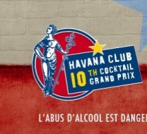 Grand Prix International du Cocktail Havana Club 2014
