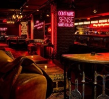Le Titty Twister : le bar-club parisien façon Tarantino