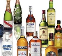 Vodka : spiritueux le plus consommé au monde