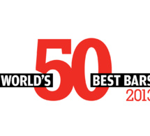 Les 50 meilleurs bars à cocktails du monde en 2013