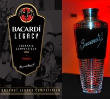 Bacardi Legacy Cocktail Competition 2014 : Finale France-Italie à Paris