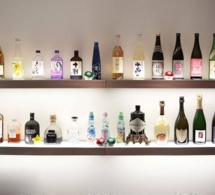Le Marclee et son bar à saké à Paris